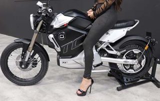 Super Soco Premium Electric Motorcycle Lineup For US and UK Markets