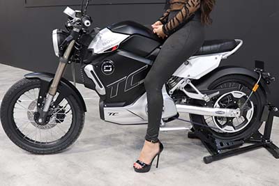 Super Soco Premium Electric Motorcycle Lineup For US and UK Markets