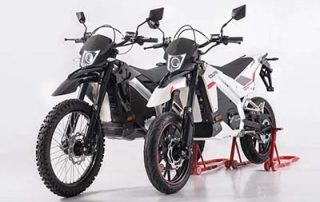 North America’s most affordable 70+ mph electric motorcycle