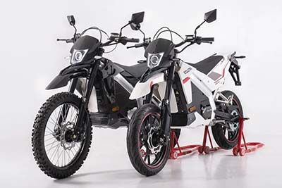 North America’s most affordable 70+ mph electric motorcycle