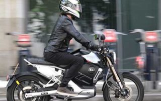 Super Soco TC Pro eBike
