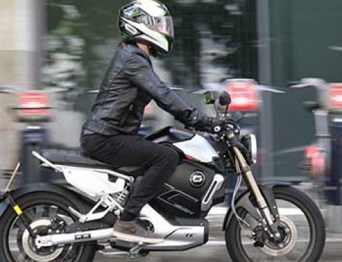 Motorino Announces the Launch of the Super Soco TC Pro eBike