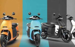 Horwin motorcycles