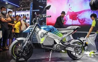 Tromox Ukko S Wins The iF Design Award 2022
