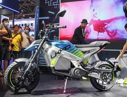 Tromox Ukko S Wins The iF Design Award 2022